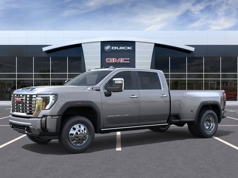 New 2026 GMC Sierra 3500 Denali AWD/4WD image 2