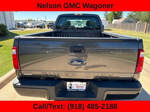 Used 2015 Ford F250 XL w/ Power Equipment Group RWD image 5