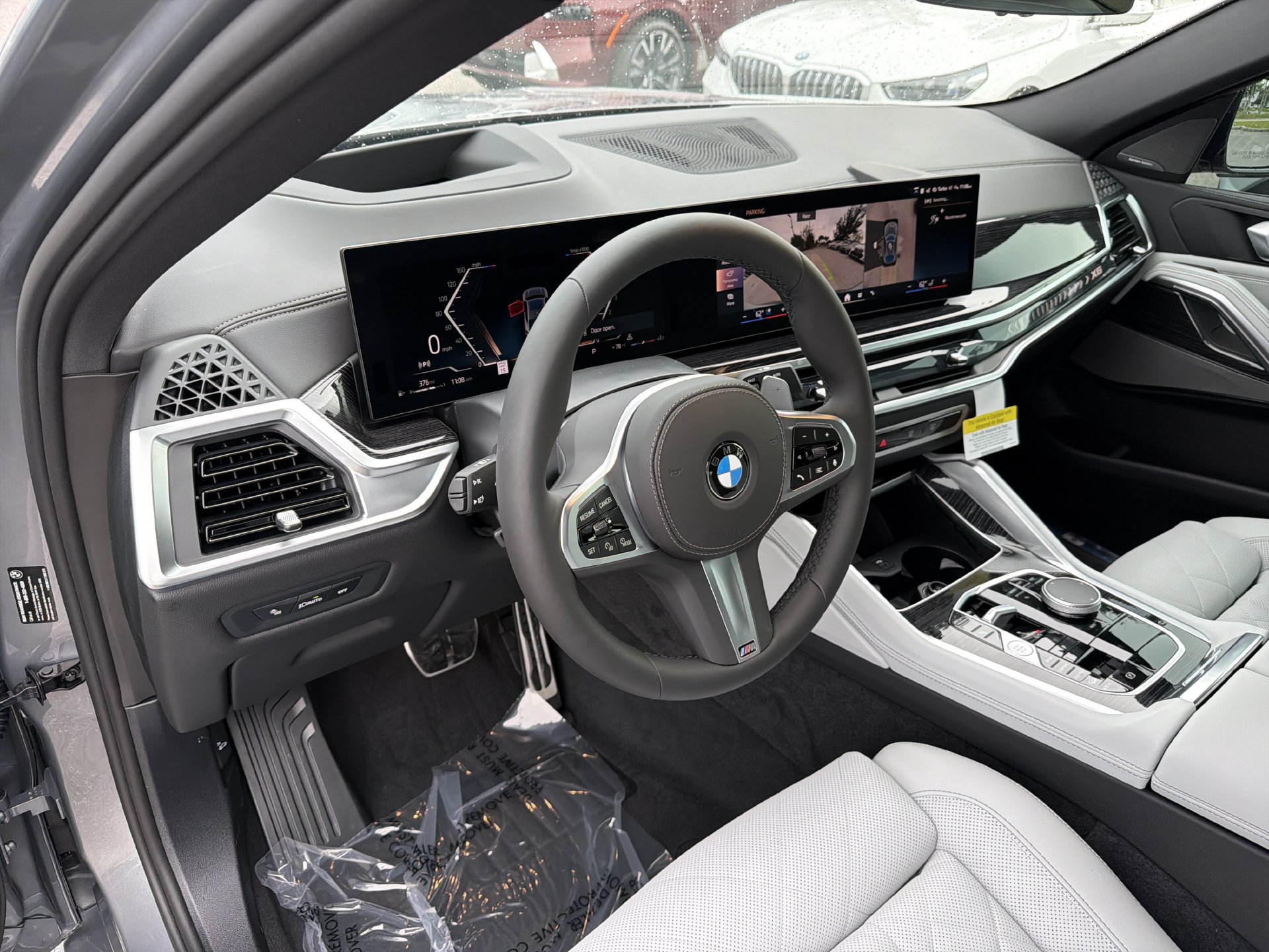 New 2027 BMW X6 xDrive40i AWD/4WD image 22