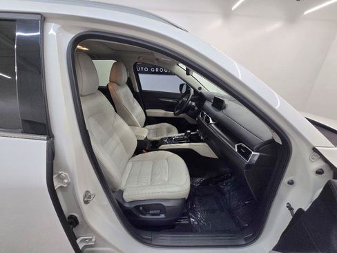 Used 2019 MAZDA CX-5 Grand Touring w/ GT Premium Package FWD image 22