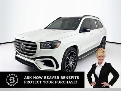 Used 2024 Mercedes-Benz GLS 450 4MATIC w/ AMG Line Exterior
