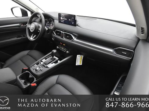 New 2025 MAZDA CX-5 AWD 2.5 S w/ Select Package image 26