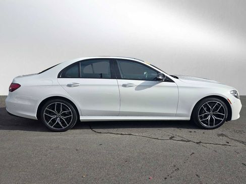 Used 2022 Mercedes-Benz E 350 Sedan image 2