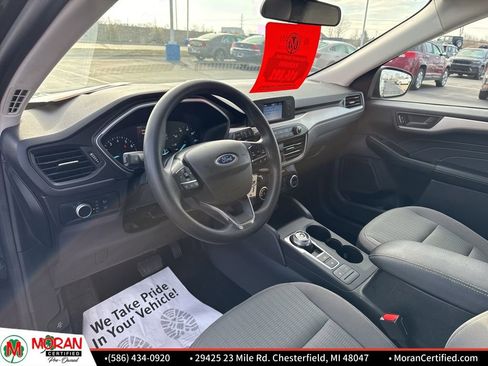Used 2021 Ford Escape S image 13