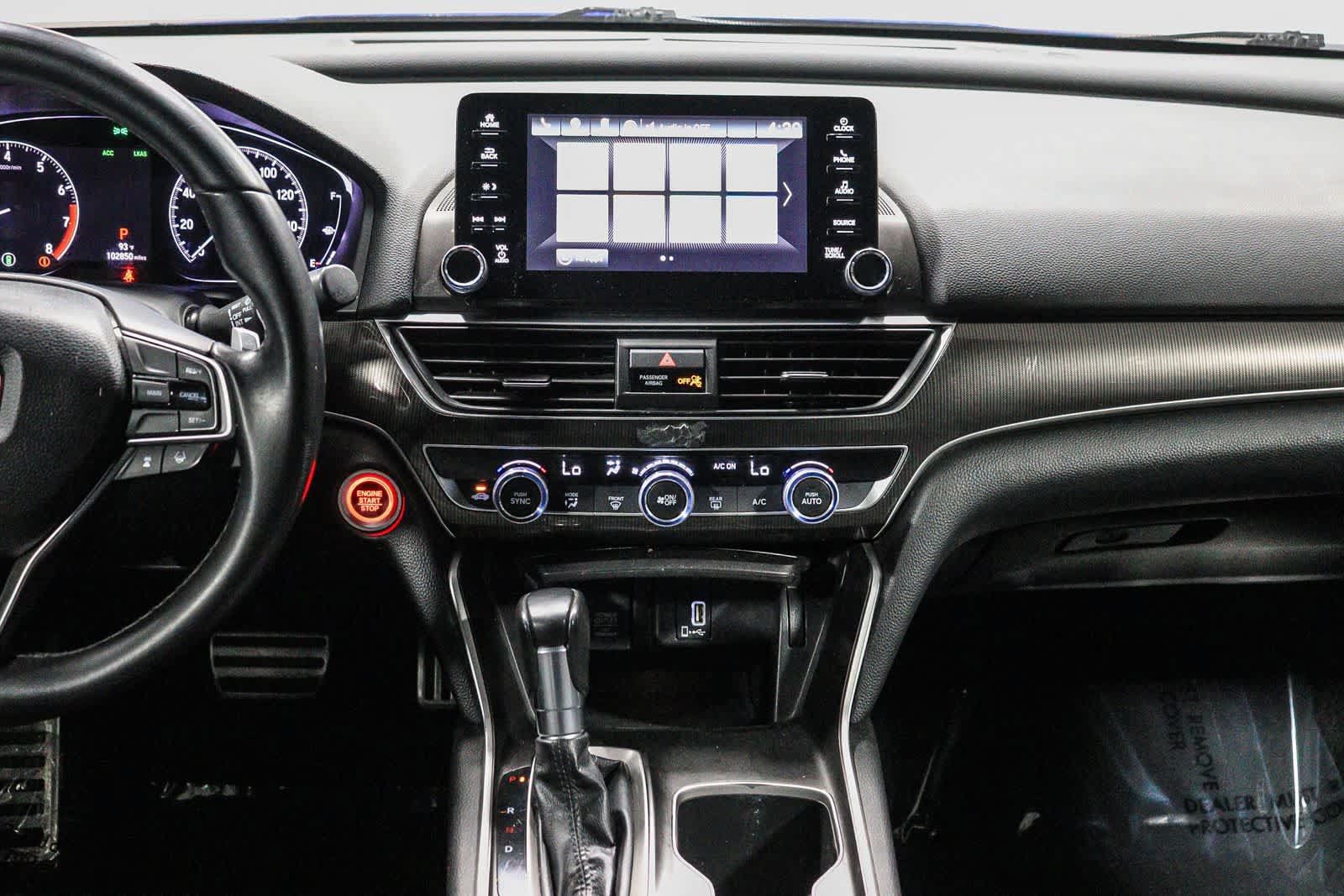 Used 2018 Honda Accord Sport image 14