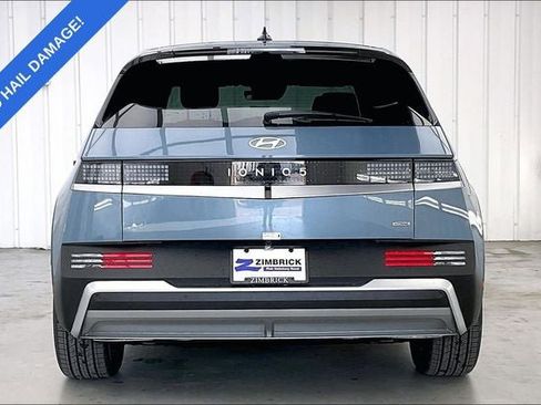 Certified 2026 Hyundai Ioniq 5 SEL AWD/4WD image 4