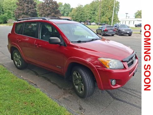 Used 2010 Toyota RAV4 Sport w/ Sport Extra Value Pkg AWD/4WD image 4