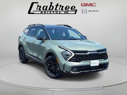 Used 2023 Kia Sportage X-Pro Prestige AWD/4WD image 1