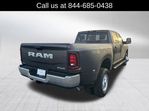 New 2026 RAM 3500 Tradesman image 5