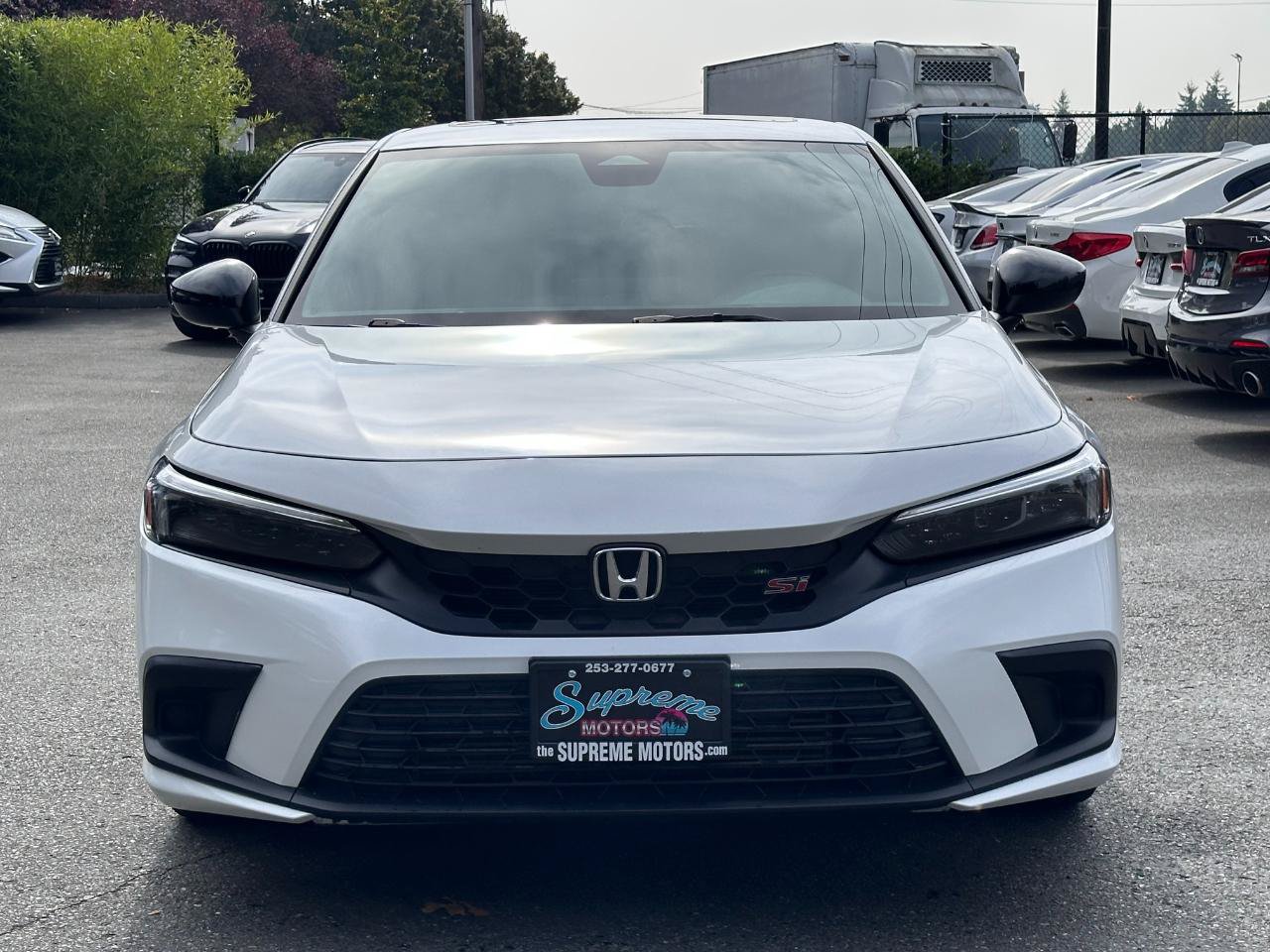 Used 2023 Honda Civic Si image 18