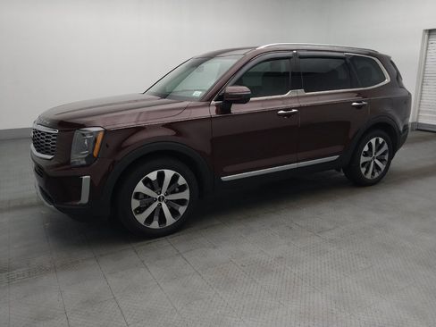Used 2021 Kia Telluride S FWD image 2