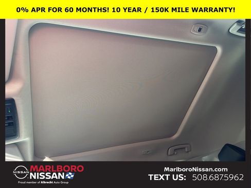 New 2026 Nissan Rogue SV image 29