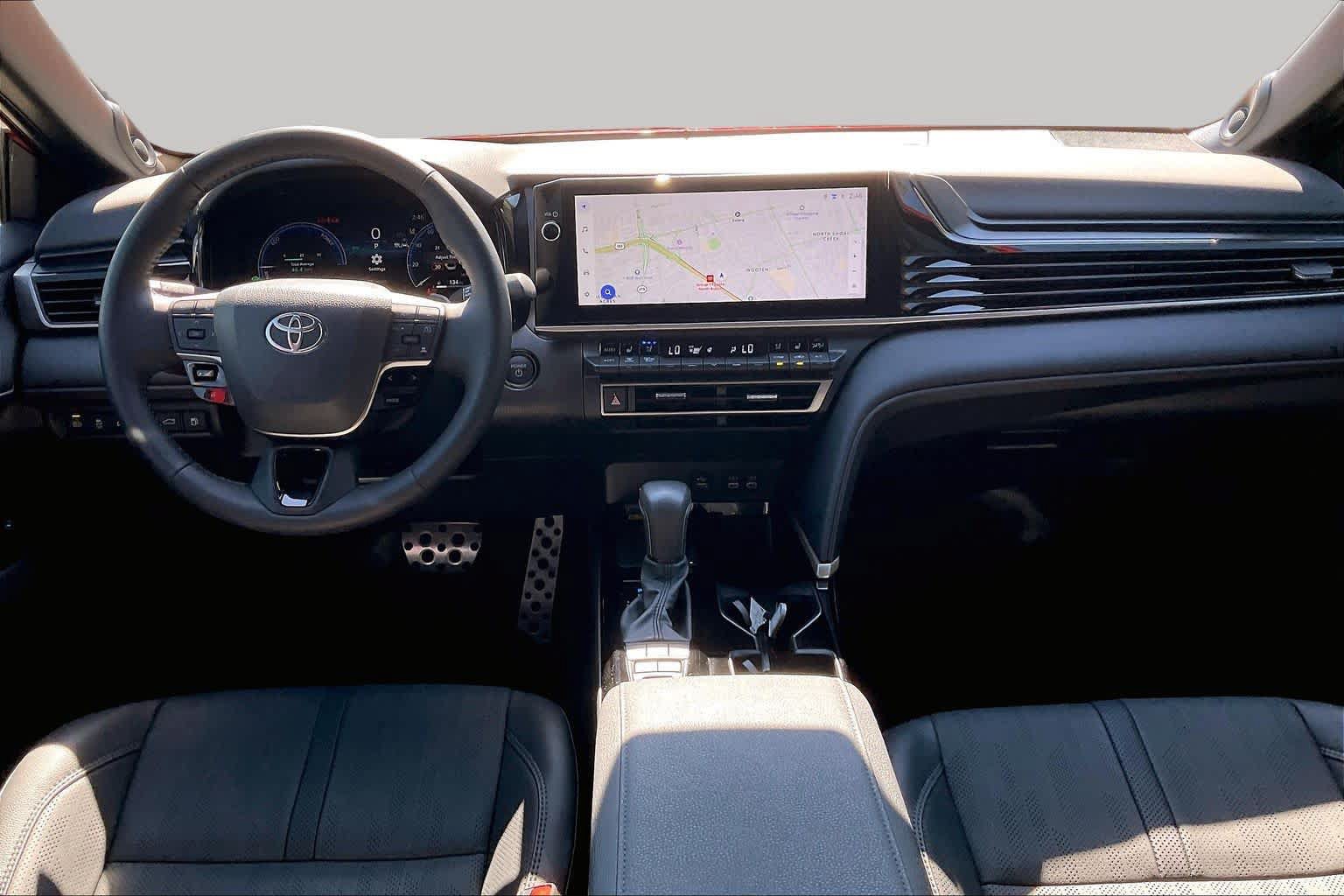 Used 2026 Toyota Camry XSE w/ Premium Package FWD image 15