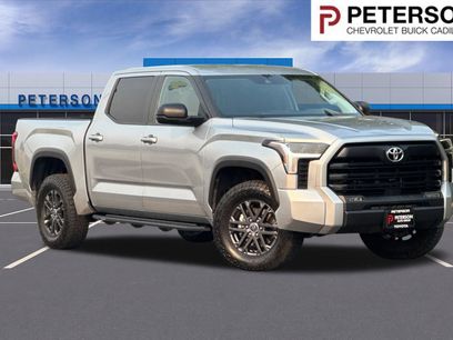 Used 2024 Toyota Tundra SR5 w/ SX Package