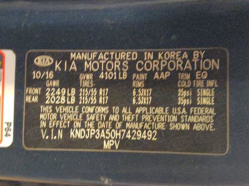 Used 2017 Kia Soul + image 33