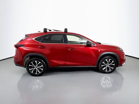 Used 2015 Lexus NX 200t F Sport w/ Navigation System Package AWD/4WD image 8