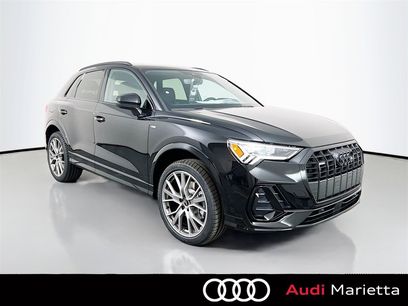 New 2025 Audi Q3 2.0T Premium Plus