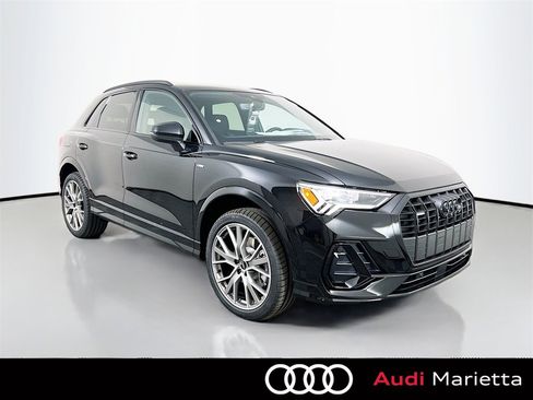 New 2025 Audi Q3 2.0T Premium Plus image 1