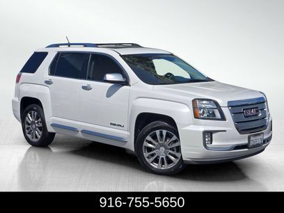 Used 2016 GMC Terrain Denali