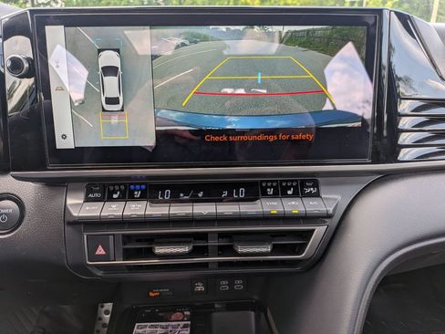 Used 2025 Toyota Camry XSE w/ Premium Plus Package FWD image 20