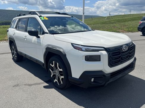 New 2026 Subaru Outback Touring XT AWD/4WD image 1