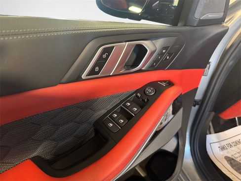 Used 2022 BMW X5 M Competition w/ Competition Package 2 image 14