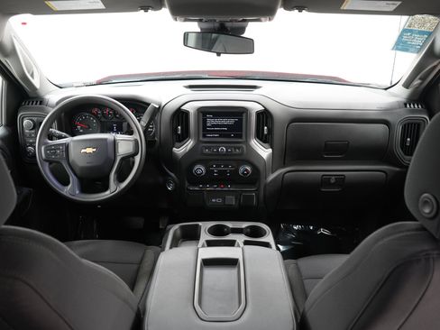 Used 2022 Chevrolet Silverado 1500 Custom AWD/4WD image 15