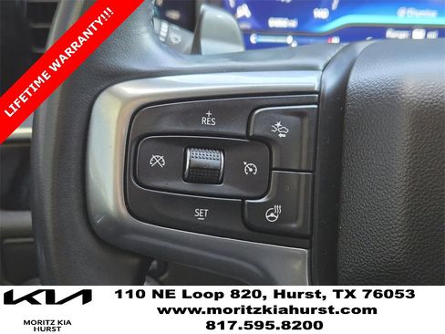 Used 2024 Chevrolet Silverado 1500 RST w/ Protection Package image 27