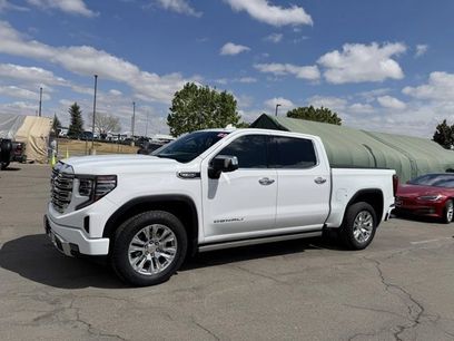 Used 2023 GMC Sierra 1500 Denali w/ Technology Package