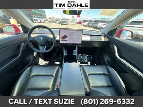Used 2020 Tesla Model Y Long Range AWD/4WD image 2