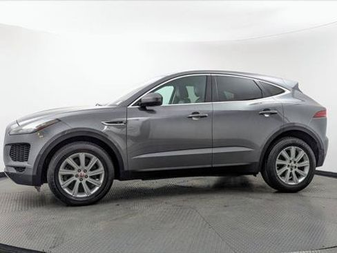 Used 2018 Jaguar E-PACE S AWD/4WD image 3