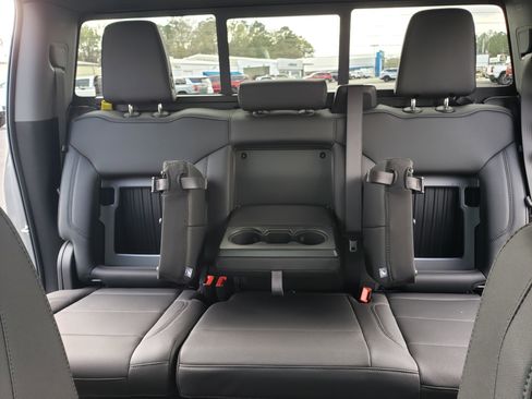 New 2026 Chevrolet Silverado 3500 LTZ w/ LTZ Plus Package image 33