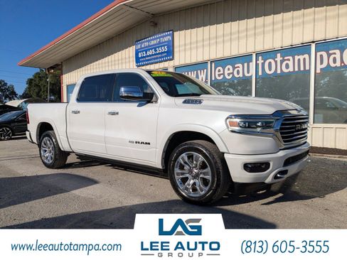 Used 2021 RAM 1500 Limited image 1