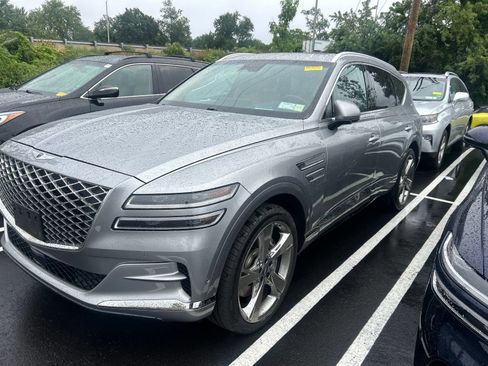 Used 2024 Genesis GV80 3.5T w/ Prestige Package AWD/4WD image 3