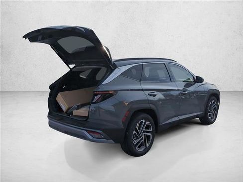 New 2026 Hyundai Tucson Limited image 2