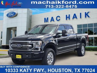 Used 2022 Ford F250 Limited w/ FX4 Off-Road Package