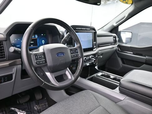 Used 2024 Ford F150 XLT w/ Mobile Office Package AWD/4WD image 22