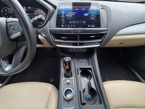 Used 2024 Cadillac CT5 Luxury w/ Sun And Sound Package image 3