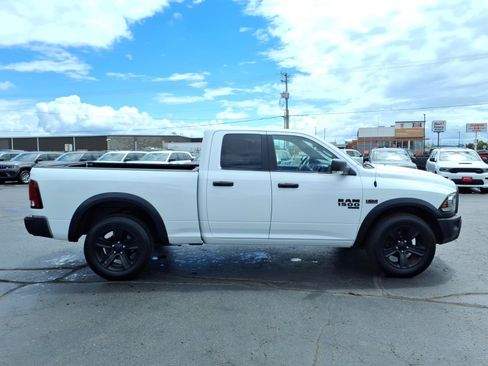 Used 2022 RAM 1500 Classic Warlock w/ Electronics Group AWD/4WD image 2