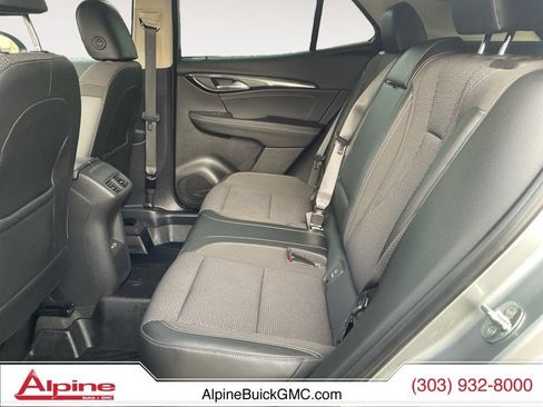 Used 2023 Buick Envision Preferred w/ Sport Touring Package AWD/4WD image 13