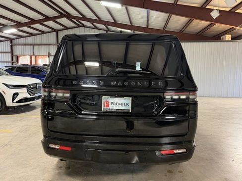 Used 2023 Jeep Grand Wagoneer Series II w/ Quick Order Packagew 28T image 7