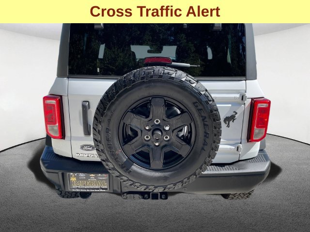 Used 2024 Ford Bronco Black Diamond AWD/4WD image 11