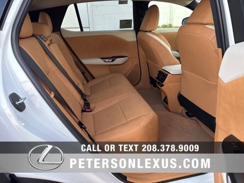 New 2026 Lexus RZ 450e AWD image 18