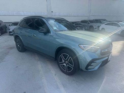 Certified 2026 Mercedes-Benz GLC 300 image 2