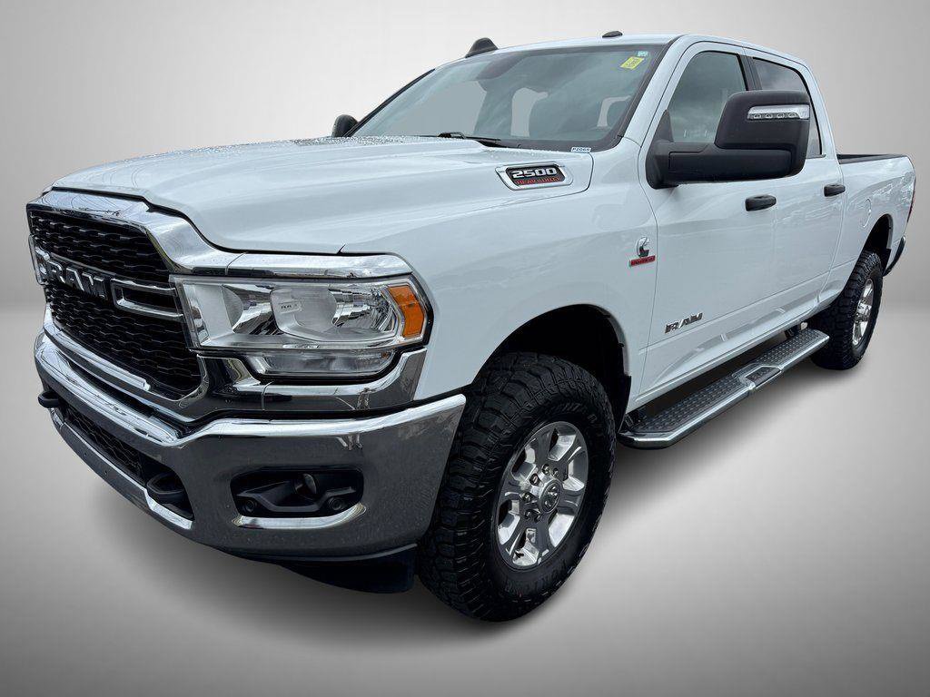 Used 2024 RAM 2500 Big Horn w/ Off Road Package AWD/4WD image 2
