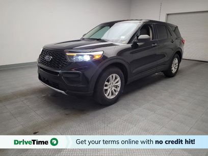 Used 2021 Ford Explorer 2WD