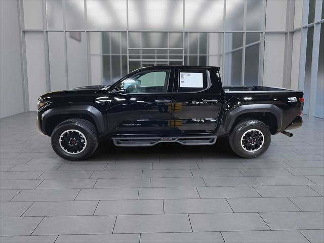 Certified 2025 Toyota Tacoma TRD Off-Road w/ TRD Off Road Upgrade Package AWD/4WD image 5