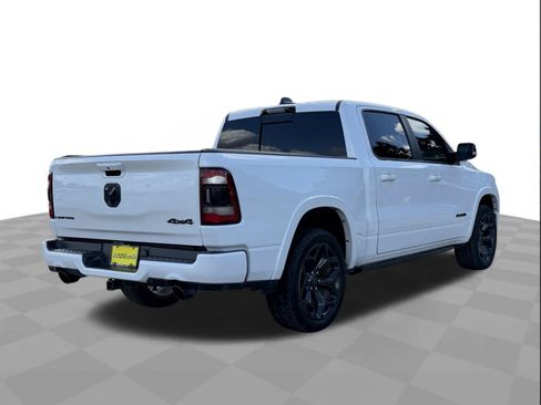 Used 2021 RAM 1500 Limited w/ Night Edition AWD/4WD image 5