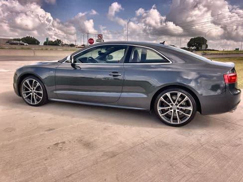 Used 2009 Audi S5 4.2 AWD/4WD image 4