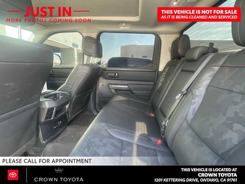 Used 2023 Toyota Tundra TRD Pro AWD/4WD image 8